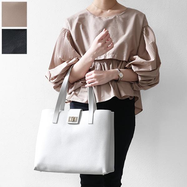 FURLA（フルラ） 1927 L TOTE BAG 36 SOFT トートバッグ 鞄 肩掛け A4