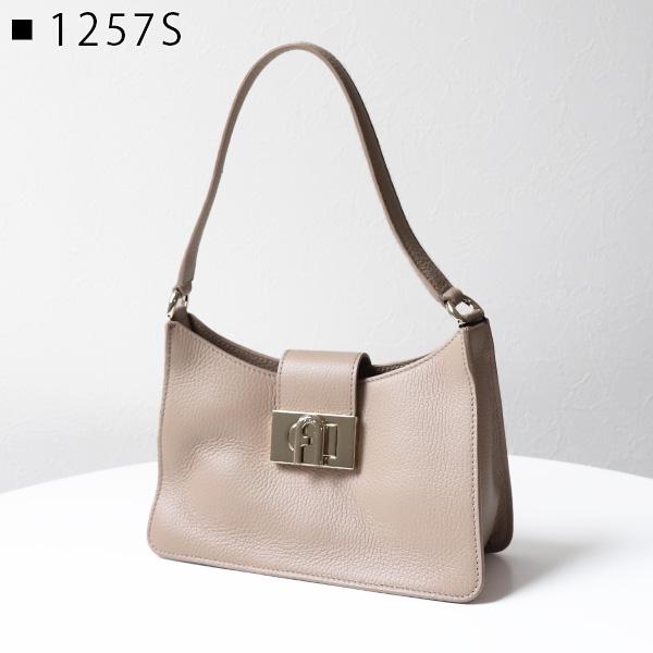 FURLA（フルラ） 1927 S SHOULDER BAG SOFT ハンドバッグ ショルダー