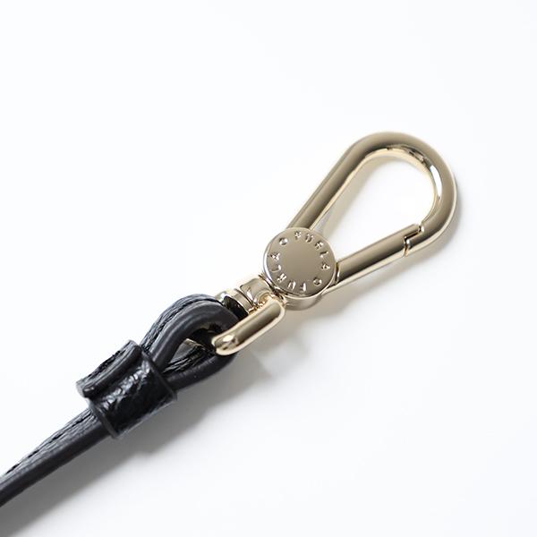 FURLA（フルラ） CAMELIA S ZIPPED CARD CASE W/STRAP カメリア カード