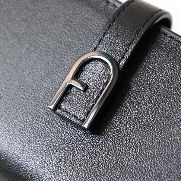 FURLA（フルラ） FLOW S COMPACT WALLET フロー 二つ折り財布