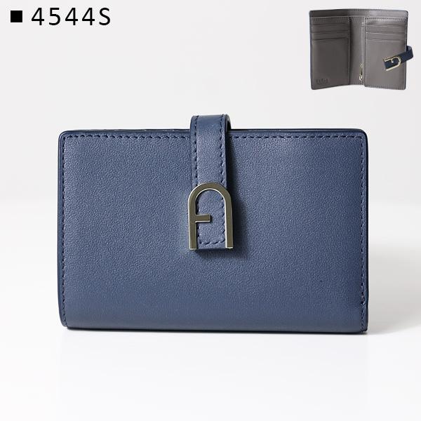 フルラ（FURLA）/FURLA FLOW S コンパクト　ウォレット FURLA（フルラ） FLOW S COMPACT WALLET フロー 二つ折り財布