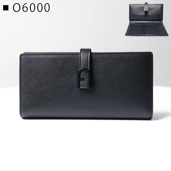 FURLA（フルラ） FLOW CONTINENTAL BIFOLD フロー 長財布 二つ折り財布