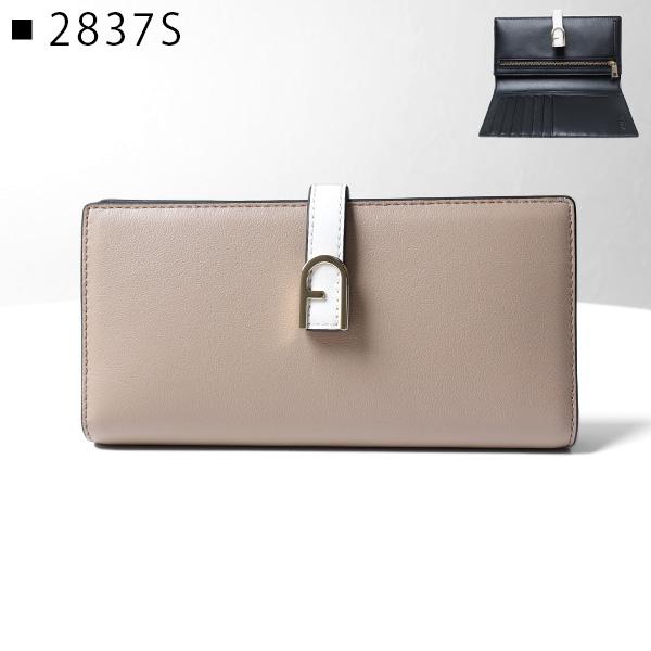 FURLA（フルラ） FLOW CONTINENTAL BIFOLD フロー 長財布 二つ折り財布