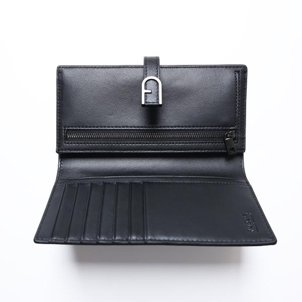 FURLA（フルラ） FLOW CONTINENTAL BIFOLD フロー 長財布 二つ折り財布