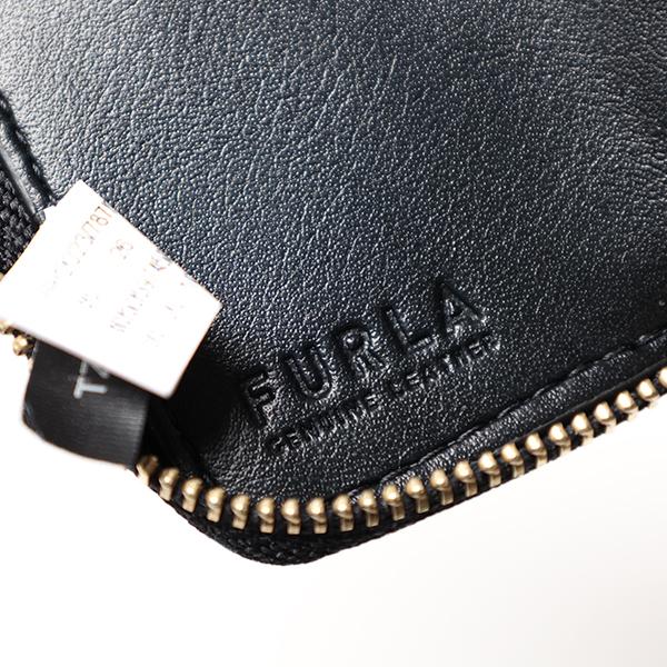 FURLA（フルラ） CAMELIA KEYCASE CHARM カメリア キーケース レザー