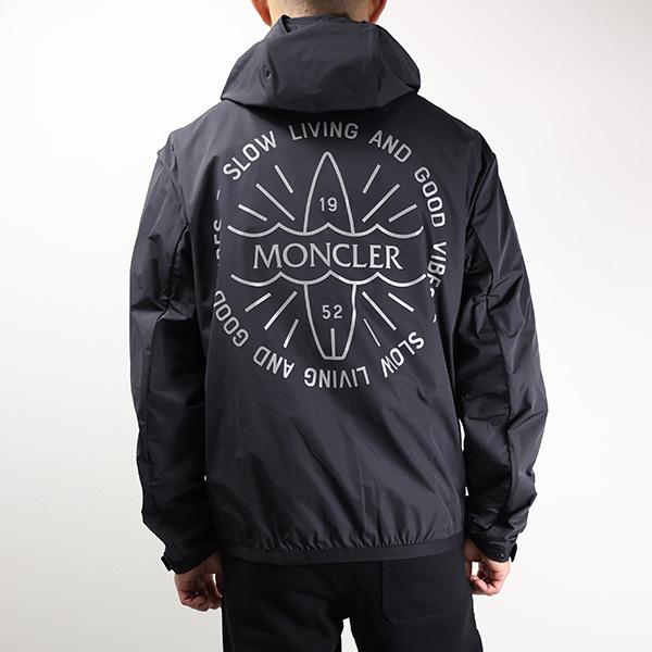 MONCLER モンクレール CLAPIER Nylon Jacket ジャケット MONCLER モンクレール CLAPIER Nylon Jacket ジャケット
