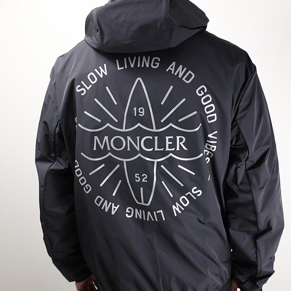 MONCLER モンクレール CLAPIER Nylon Jacket ジャケット MONCLER モンクレール CLAPIER Nylon Jacket ジャケット