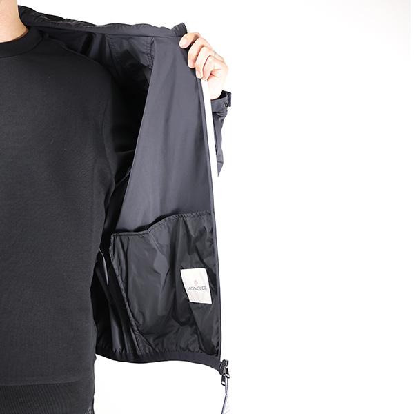 MONCLER モンクレール CLAPIER Nylon Jacket ジャケット MONCLER モンクレール CLAPIER Nylon Jacket ジャケット