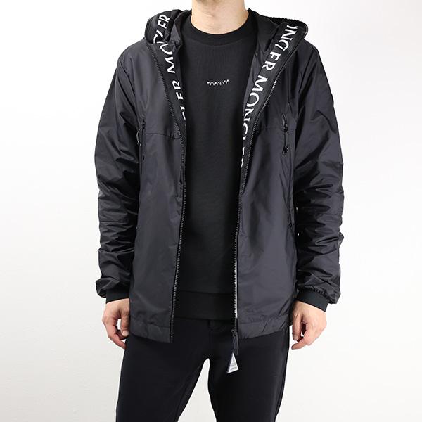 モンクレールMONCLER　JUNICHIジャケットブルゾン　メンズ MONCLER（モンクレール） JUNICHI Nylon Jacket ジャケット レイン