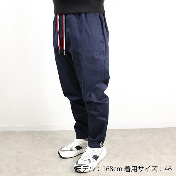 MONCLER モンクレール Jogger Pants ジョガーパンツ ロング MONCLER モンクレール Jogger Pants ジョガーパンツ ロング