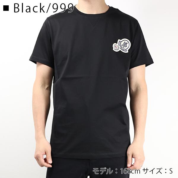 MONCLER（モンクレール） Logo T-Shirts Tシャツ 半袖 カットソー ロゴ