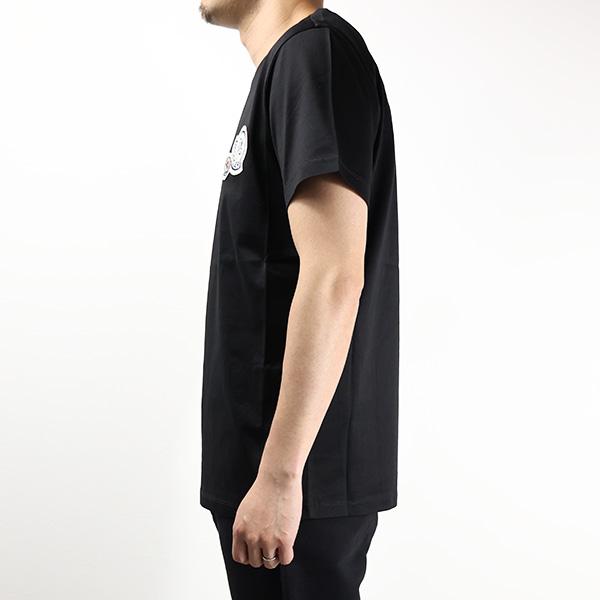 MONCLER（モンクレール） Logo T-Shirts Tシャツ 半袖 カットソー ロゴ