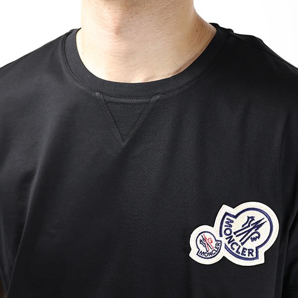 MONCLER（モンクレール） Logo T-Shirts Tシャツ 半袖 カットソー ロゴ