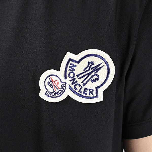 MONCLER（モンクレール） Logo T-Shirts Tシャツ 半袖 カットソー ロゴ