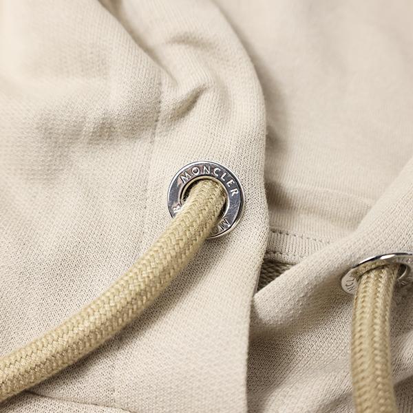 MONCLER（モンクレール） Logo Hoodie プルオーバーパーカー トップス