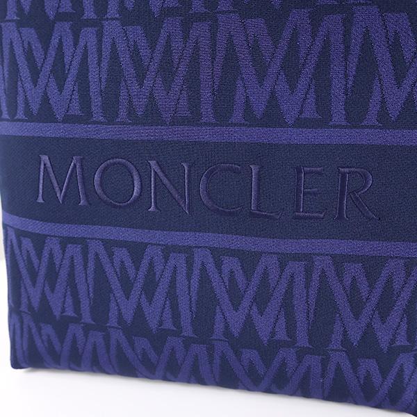 MONCLER（モンクレール） Knit Tote Bag ニット トートバッグ 鞄 大