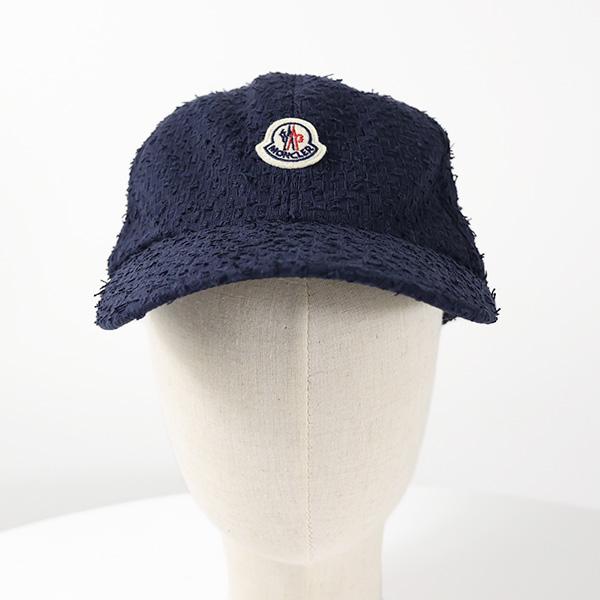 MONCLER（モンクレール） Baseball Cap ベースボールキャップ キャップ