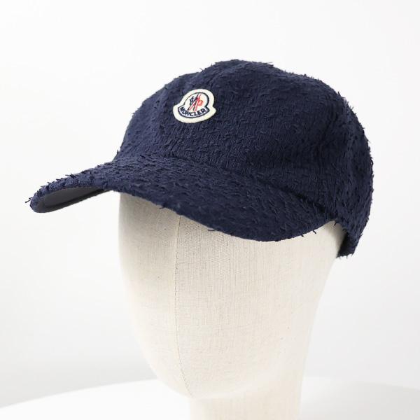 モンクレール　ボアキャップ MONCLER（モンクレール） Baseball Cap ベースボールキャップ キャップ