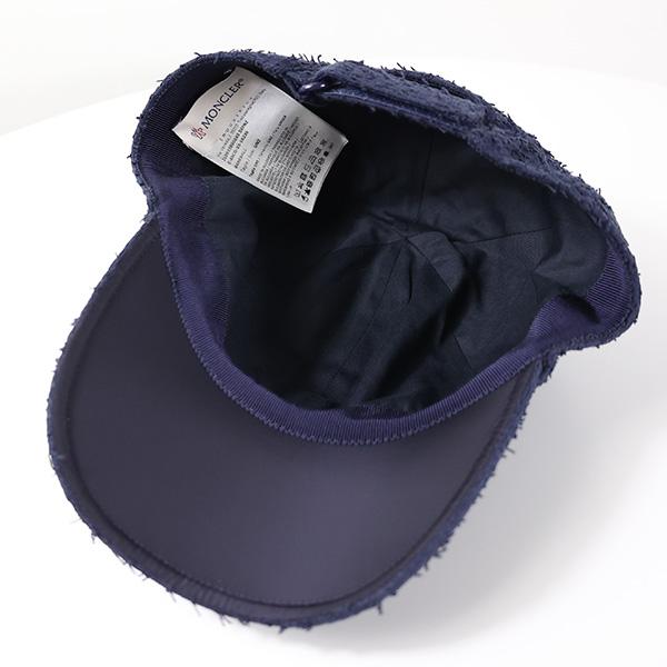 MONCLER（モンクレール） Baseball Cap ベースボールキャップ キャップ