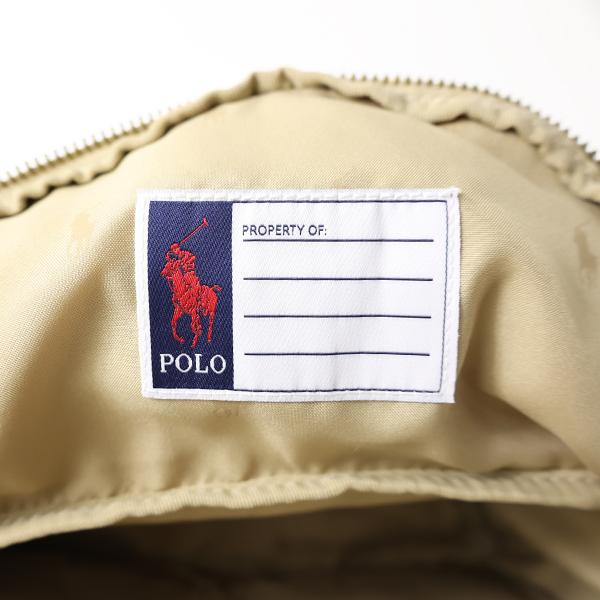 POLO RALPH LAUREN（ポロ・ラルフローレン） Polo Bear Canvas