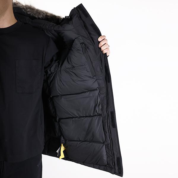 週末価格】NORTH FACE マクマードパーカネイビー 140cm
