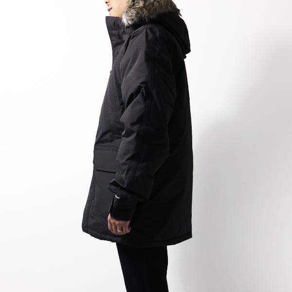 THE NORTH FACE（ザ ノースフェイス） M Mcmurdo Parka マクマード