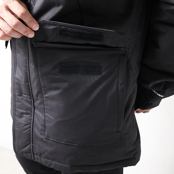 THE NORTH FACE（ザ ノースフェイス） M Mcmurdo Parka マクマード