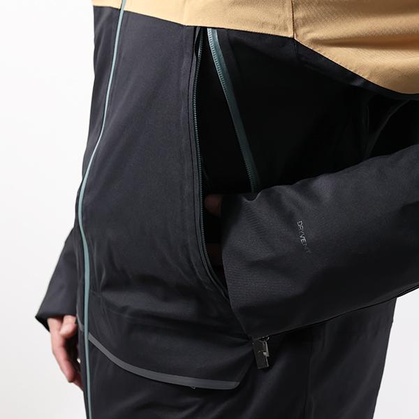 THE NORTH FACE ザノースフェイス M Zarre Jacket マウンテンパーカー ナイロンジャケット アウターフードあり アウトドア ロゴ メンズ NF0A5AC3の画像