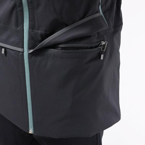 THE NORTH FACE ザノースフェイス M Zarre Jacket マウンテンパーカー ナイロンジャケット アウターフードあり アウトドア ロゴ メンズ NF0A5AC3の画像