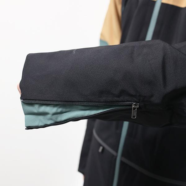THE NORTH FACE ザノースフェイス M Zarre Jacket マウンテンパーカー ナイロンジャケット アウターフードあり アウトドア ロゴ メンズ NF0A5AC3の画像
