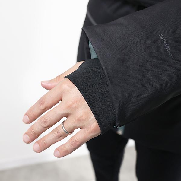 THE NORTH FACE ザノースフェイス M Zarre Jacket マウンテンパーカー ナイロンジャケット アウターフードあり アウトドア ロゴ メンズ NF0A5AC3の画像