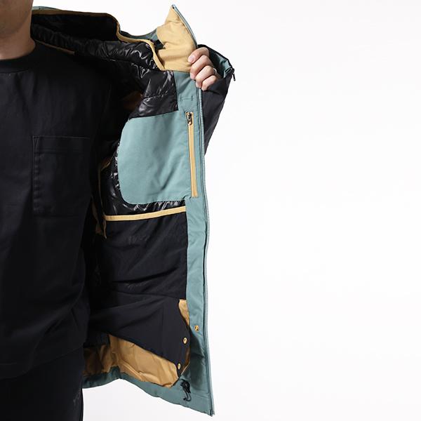 THE NORTH FACE ザノースフェイス M Zarre Jacket マウンテンパーカー ナイロンジャケット アウターフードあり アウトドア ロゴ メンズ NF0A5AC3の画像