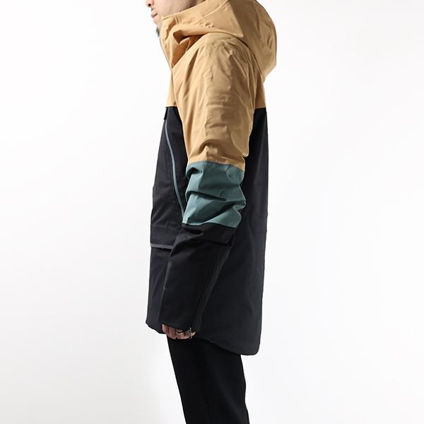 THE NORTH FACE ザノースフェイス M Zarre Jacket マウンテンパーカー ナイロンジャケット アウターフードあり アウトドア ロゴ メンズ NF0A5AC3の画像