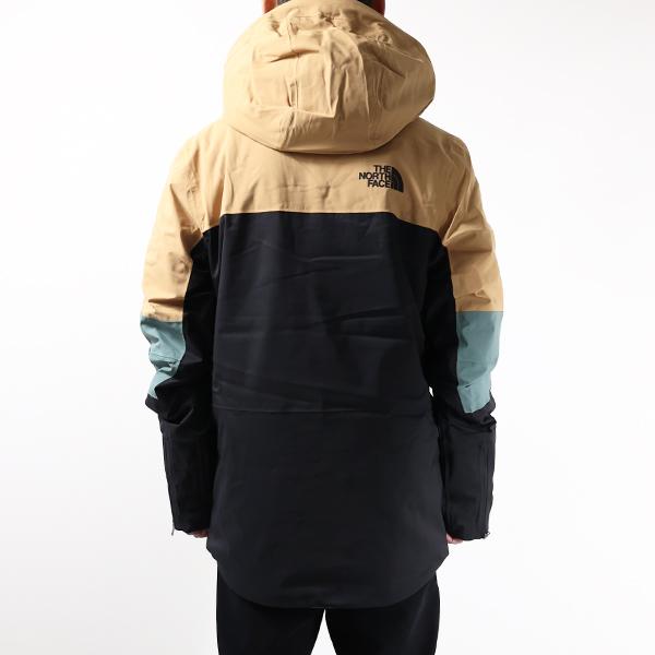 THE NORTH FACE ザノースフェイス M Zarre Jacket マウンテンパーカー ナイロンジャケット アウターフードあり アウトドア ロゴ メンズ NF0A5AC3の画像