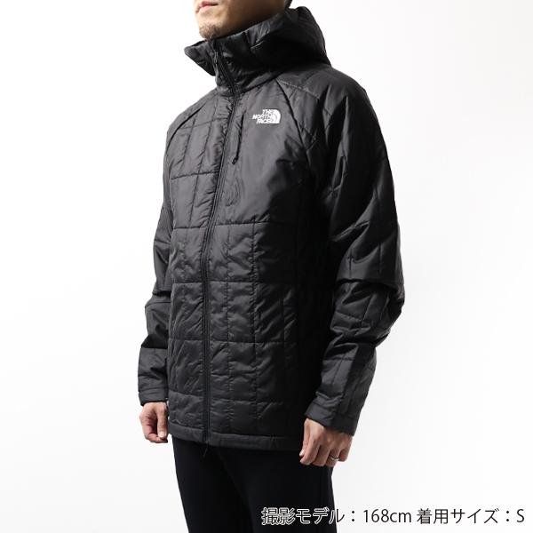 THE NORTH FACE（ザ ノースフェイス） M Circaloft Hoodie ナイロン