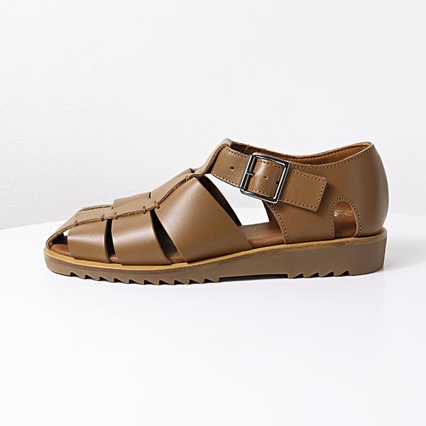 Paraboot（パラブーツ） PACIFIC Gurkha Sandals メンズ グルカ