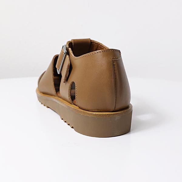 Paraboot（パラブーツ） PACIFIC Gurkha Sandals メンズ グルカ