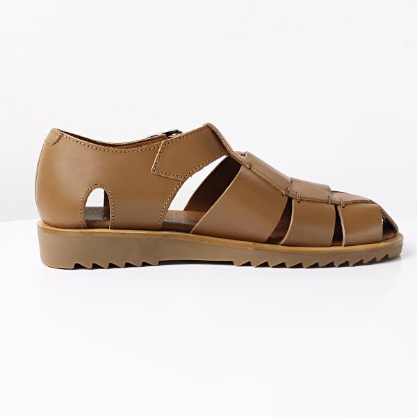 Paraboot（パラブーツ） PACIFIC Gurkha Sandals メンズ グルカ