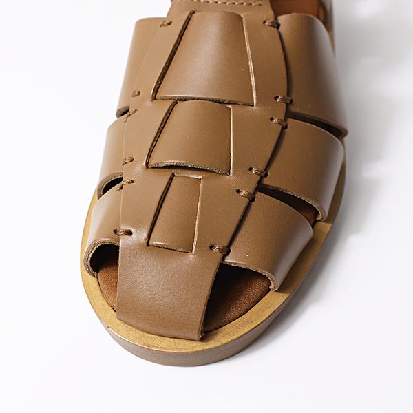 Paraboot（パラブーツ） PACIFIC Gurkha Sandals メンズ グルカ