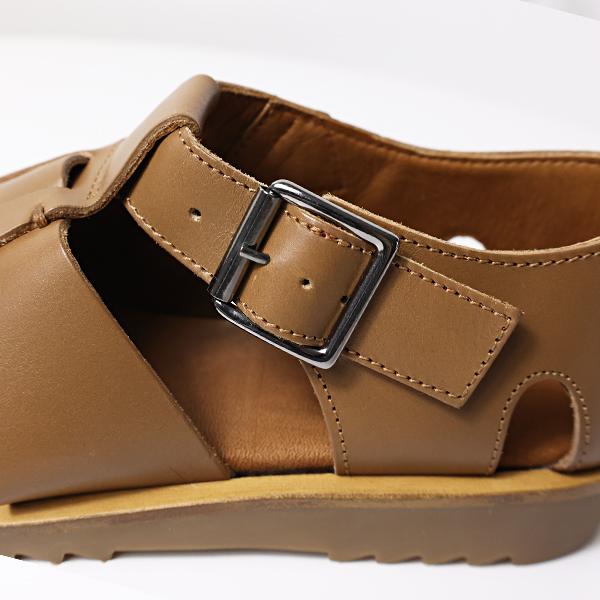 Paraboot（パラブーツ） PACIFIC Gurkha Sandals メンズ グルカ
