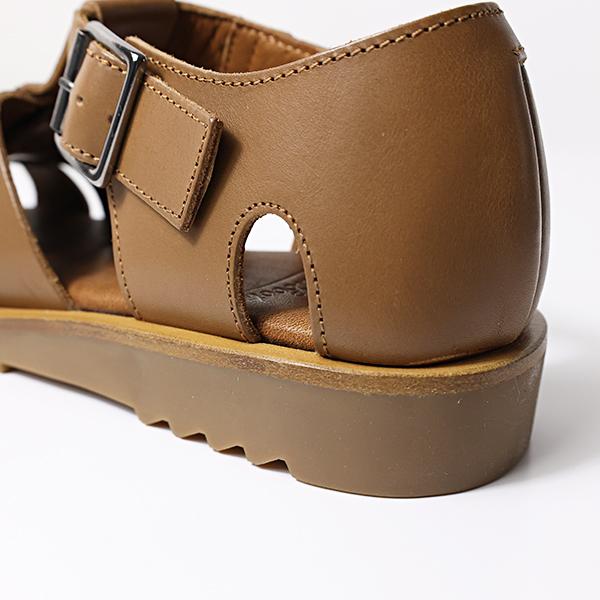 Paraboot（パラブーツ） PACIFIC Gurkha Sandals メンズ グルカ