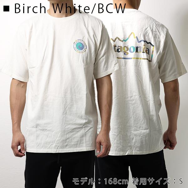 patagonia（パタゴニア） Mens Unity Fitz Responsibili Tee Tシャツ
