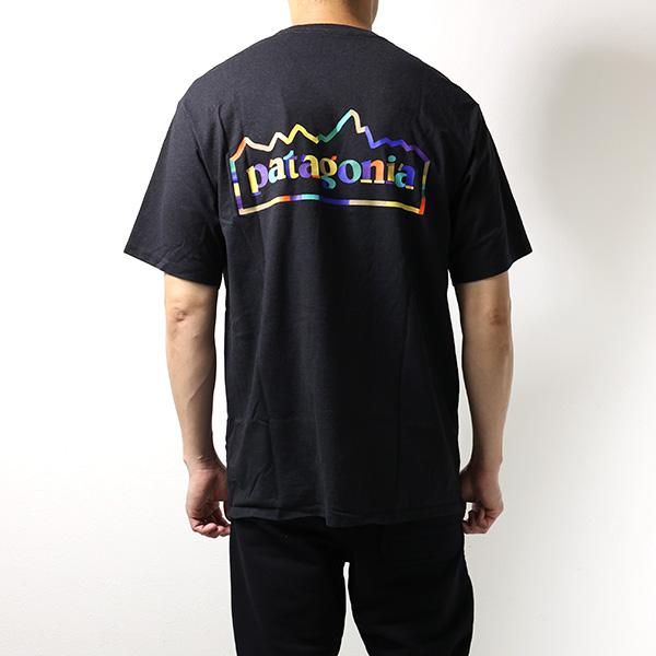 patagonia 半袖シャツ Mサイズ patagonia Patagonia パタゴニア Mens Unity Fitz Responsibili