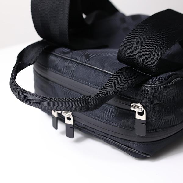 BURBERRY Burberry バーバリー Check Jacquard Crossbody Bag BURBERRY Burberry バーバリー Check Jacquard Crossbody Bag