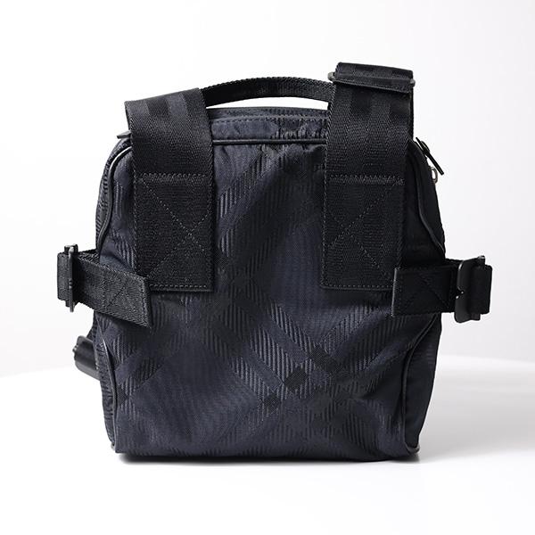 BURBERRY Burberry バーバリー Check Jacquard Crossbody Bag BURBERRY Burberry バーバリー Check Jacquard Crossbody Bag