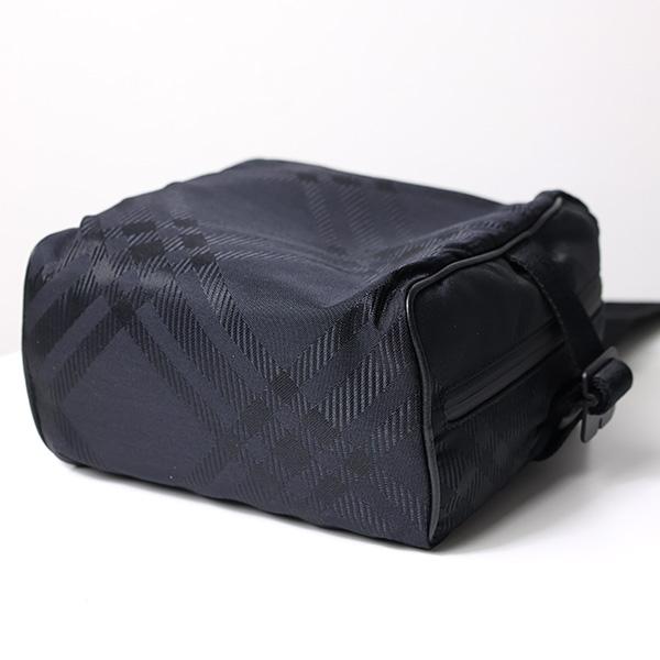 BURBERRY Burberry バーバリー Check Jacquard Crossbody Bag BURBERRY Burberry バーバリー Check Jacquard Crossbody Bag