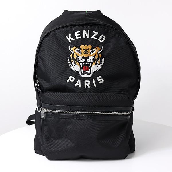 KENZO ケンゾー VARSITY Embroidered Backpack エンブロイダリー KENZO ケンゾー VARSITY Embroidered Backpack エンブロイダリー