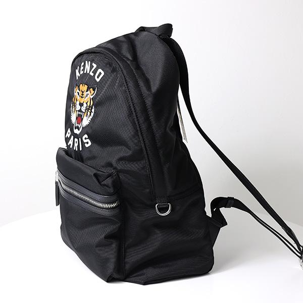 KENZO ケンゾー VARSITY Embroidered Backpack エンブロイダリー KENZO ケンゾー VARSITY Embroidered Backpack エンブロイダリー