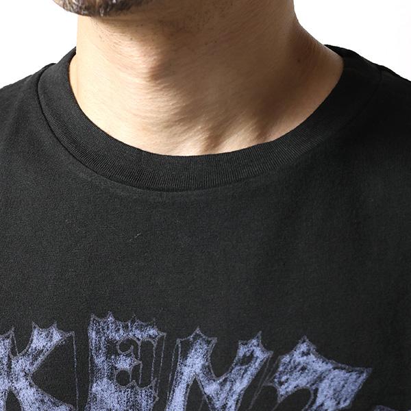 KENZO ケンゾー Drawn Varsity T-Shirts Tシャツ 半袖 クルー KENZO ケンゾー Drawn Varsity T-Shirts Tシャツ 半袖 クルー