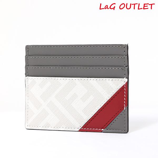 FENDI（フェンディ） 【LaGアウトレット】 Credit Card Case カード
